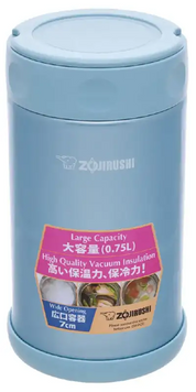 ZOJIRUSHI SW-FCE75AB 0.75l Блакитний 16780356 фото