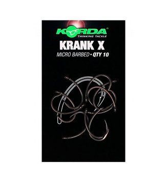 Гачки Korda Krank X KKRX4 фото