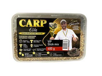 Metod Stick Mix - VIP Stick mix Carp Elite CEVSM400 фото