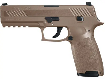 Sig Sauer Air P320 Blowback Coyote Tan кал. 4.5 мм 16250145 фото
