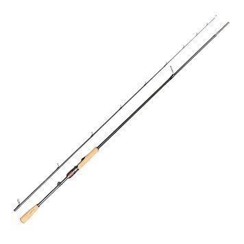 Спінінг Daiwa Steez AGS Spin 2.22m 3-21g 2316093 фото