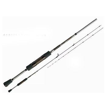 Спінінг Daiwa Heartland 6101ULLX/RS-SMT16 2.08m 0.45-3.5g 11402149 фото