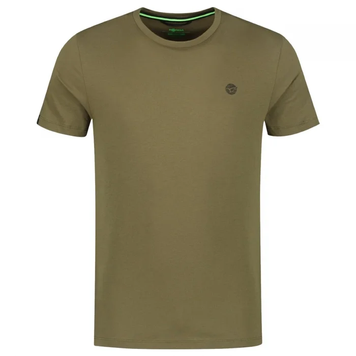 Korda Kore Round Neck Tee Olive S KCL340 фото