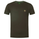 Korda Birdsnest Dark Olive T-Shirt S KCL931 фото 1