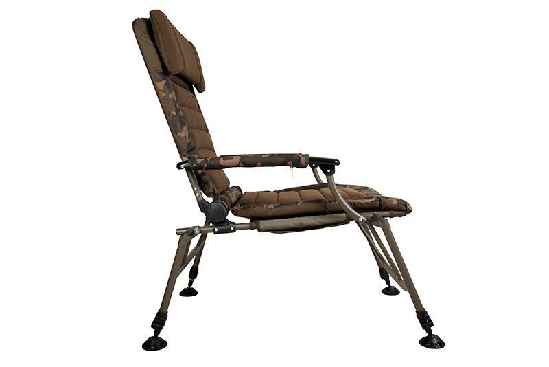 Крісло Fox Super Deluxe Recliner Highback Chair CBC103 фото