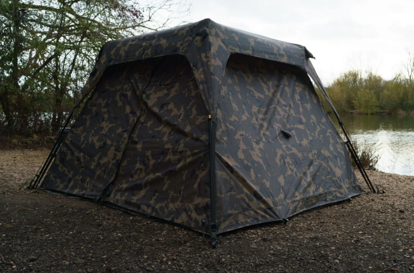 Палатка шатер Solar Worldwide Quick Up Shelter Standard 250 &times; 250 &times; 165 cm BVQUS01 фото