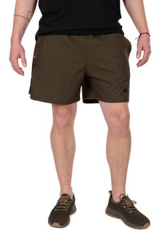 Fox khaki / Camo LW Swim Shorts small CFX261 фото