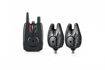 Набір сигналізаторів Bite Alarm & Receiver Set 2+1 98-1001 фото