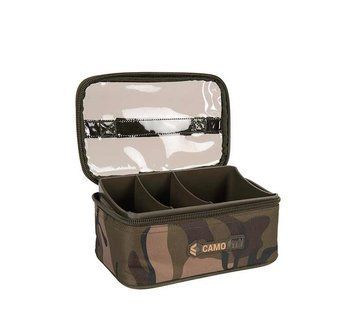 Кейс для грузів Fox Camolite Lead and Bits Bag Rigid Insert Large CLU506 фото