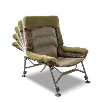 Крісло Solar Tackle SP C-Tech Recliner Sofa Chair CTCH02R фото