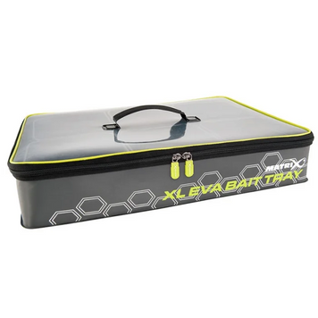 Matrix XL EVA Bait Tray inc 6 tubs GLU113	 фото