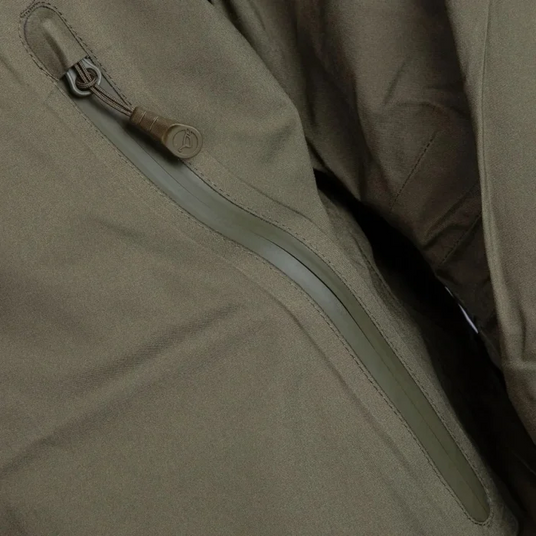 Купить Korda Kore DryKore Jacket Olive S KCL400 в интернет