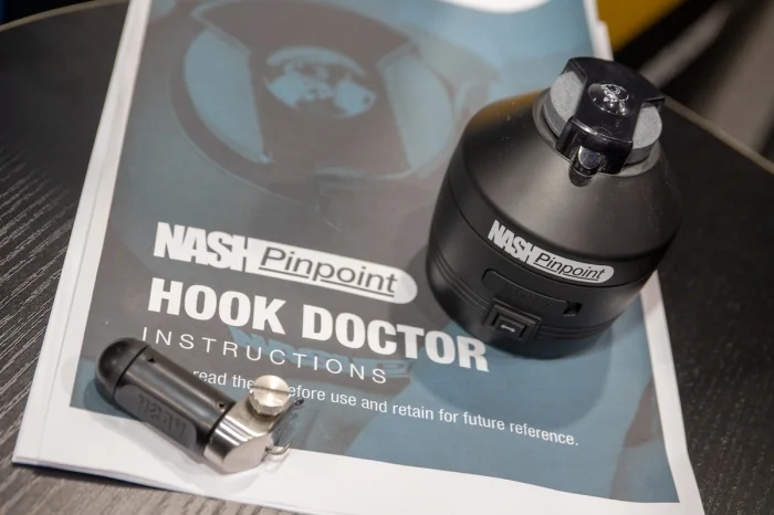 Станок для заточки крючков Nash PinPoint Hook Doctor T6207 фото