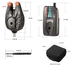 Набор сигнализаторов Bite Alarm & Receiver Set 4+1 4500119 фото 3