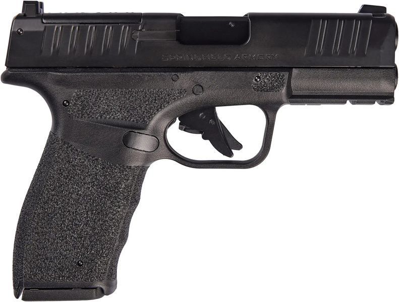 Пистолет пневматический ASG Springfield Armory HellCat Pro BB кал. 4,5 мм 2370.48.83 фото