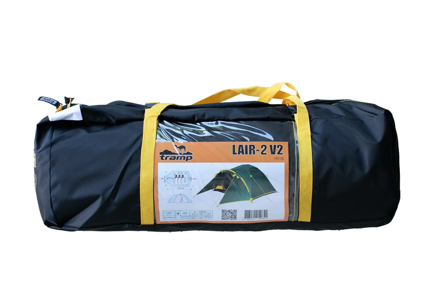Палатка Tramp Lair 2 v2 TRT-038 TRT-038 фото