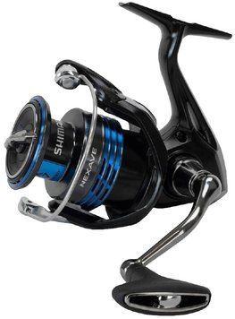 Shimano Nexave FI 4000 3+1BB 2266.41.29 фото