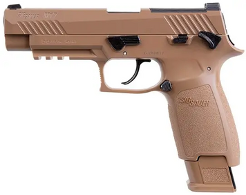 Sig Sauer Air P320 Blowback M17 Coyote Tan кал. 4.5 мм 16250152 фото