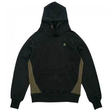 Korda Team Korda Hoodie Black S KCL109 фото