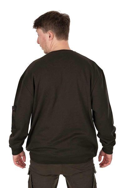 Толстовка Fox Lightweight Khaki Jumper CFX345 фото