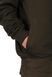Толстовка Fox Lightweight Khaki Jumper CFX345 фото 14