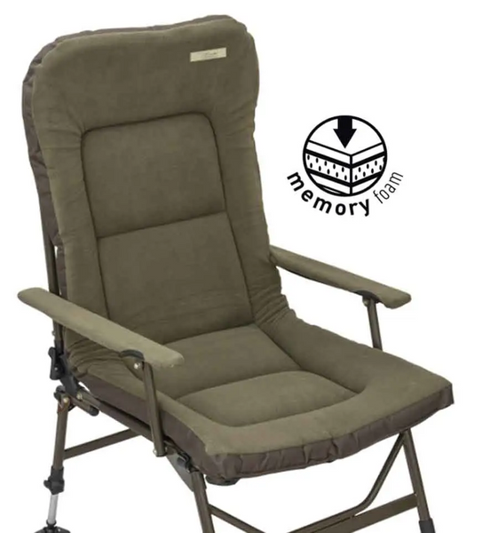 Carp Zoom Marshal Memory Foam Chair CZ6345 фото