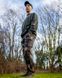 Толстовка Fox Lightweight Khaki Jumper CFX345 фото 7