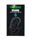Гачки Korda Krank Hook KKR4 фото 1