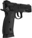 Пістолет страйкбольний ASG CZ SP-01 Shadow Spring Black кал. 6 мм 2370.49.10 фото 3