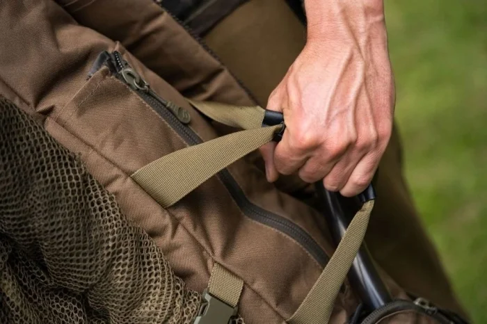 KORDA Compac 5 Rod Divide Holdall 13ft KLUG89 фото