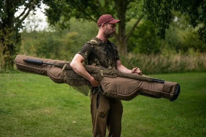 KORDA Compac 5 Rod Divide Holdall 13ft KLUG89 фото
