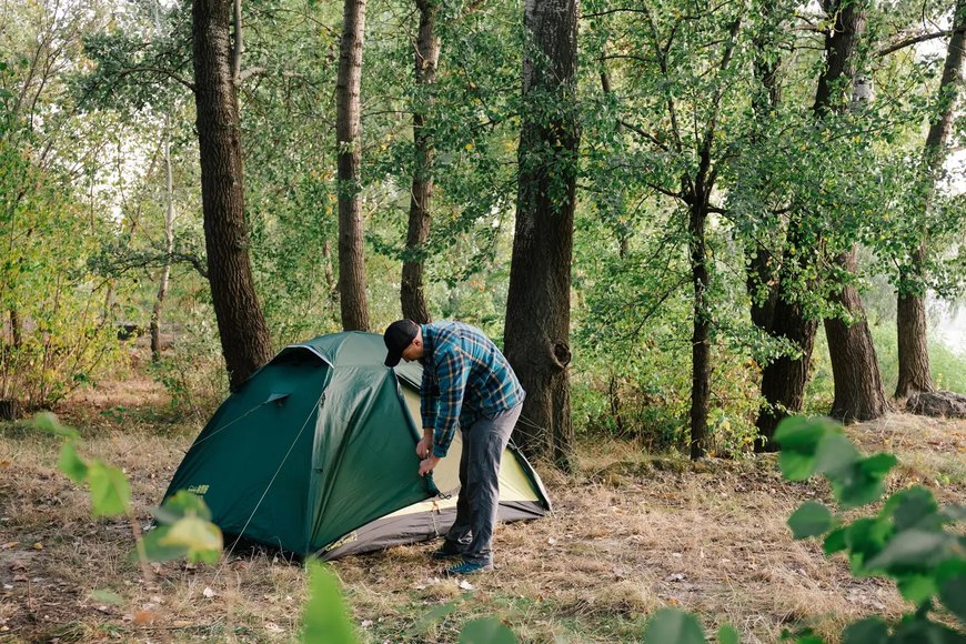 Палатка Tramp Scout 2 (v2) green UTRT-055 New UTRT-055 фото