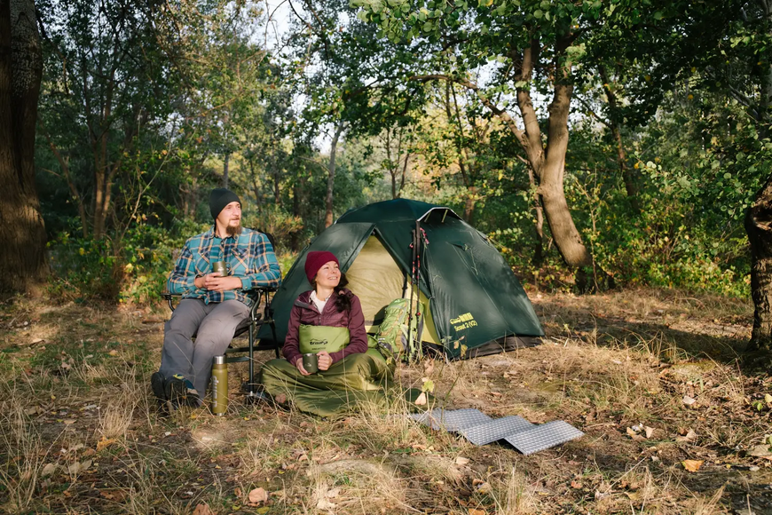 Палатка Tramp Scout 2 (v2) green UTRT-055 New UTRT-055 фото