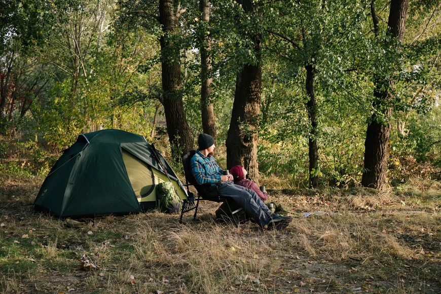 Палатка Tramp Scout 2 (v2) green UTRT-055 New UTRT-055 фото