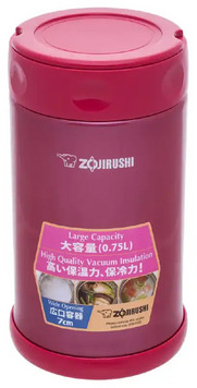 ZOJIRUSHI SW-FCE75PJ 0.75l Малиновий 16780357 фото