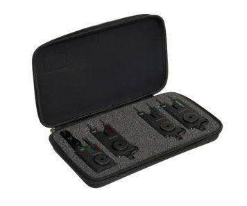 Набор электронных сигнализаторов Carp Pro Cratus 3+1 6910-003 фото