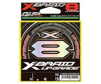 YGK X-Braid Upgrade X8 150м #1.0 YGKXBUX8150-100 фото
