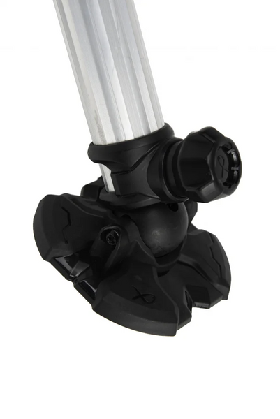 Додаткова нога для фідерної станції Matrix Silver Extending Leg 36mm GMB189 фото