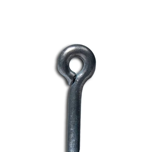 Крючки Nash Curve Shank X Hooks Size 2 T6540 фото