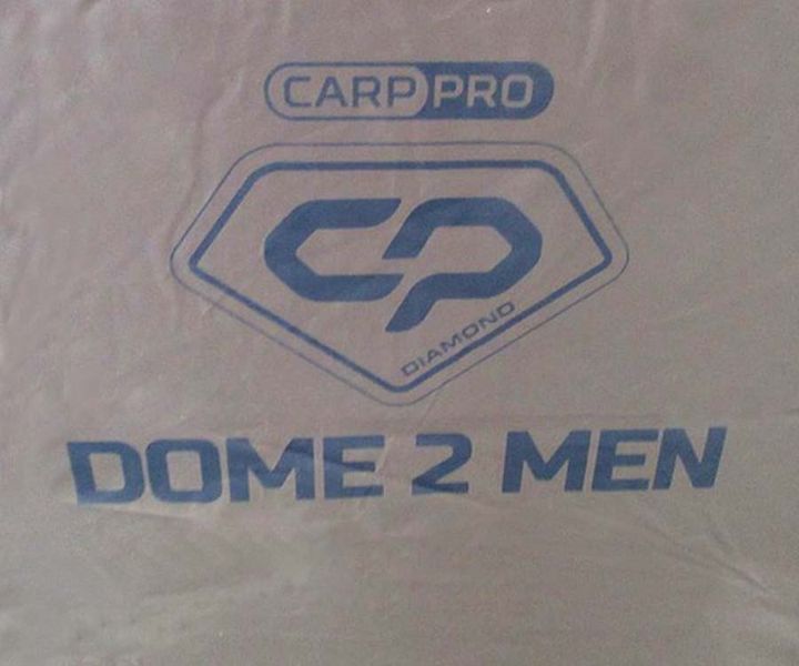 Накидка для карповой палатки Carp Pro Diamond Dome 2 Men 5000мм  CPB0253 фото