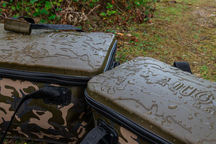 Водонепроникна сумка Fox Aquos Camo Bag 50 L CEV004 фото