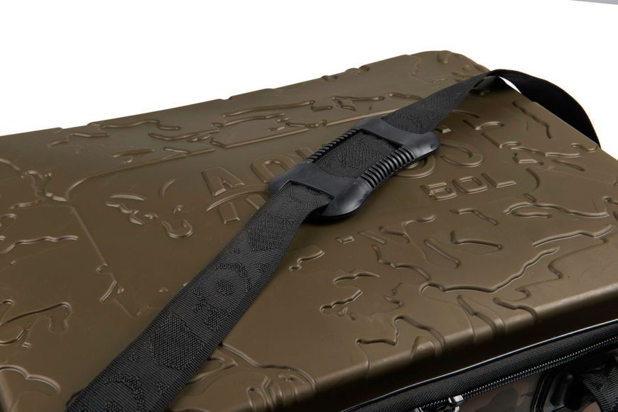 Водонепроникна сумка Fox Aquos Camo Bag 50 L CEV004 фото