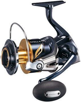 Shimano Stella SW-C 8000PG 13+1BB 2266.96.29 фото