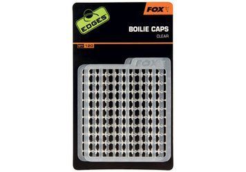 Стопора для бойлів Fox Edges Boilie Caps Clear (120pc) CAC601 фото