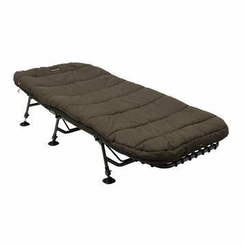 Раскладушка Prologic Inspire Relax Sleep System 6 Legs 140kg 85 x 210cm 72843 фото