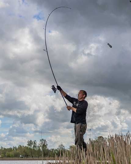 Купити Fox Horizon X5 - S Rod 13ft 3.75Lb abbr CRD337 в інтернет