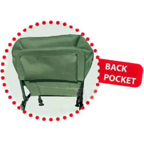 Carp Zoom Full Comfort Boilie Armchair CZ7986 фото