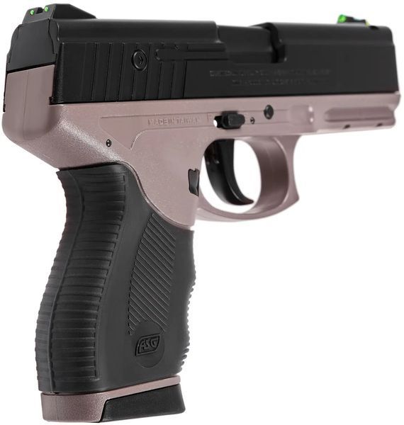 Пістолет страйкбольний ASG Sport 106 Spring Black/FDE кал. 6 мм 2370.49.11 фото