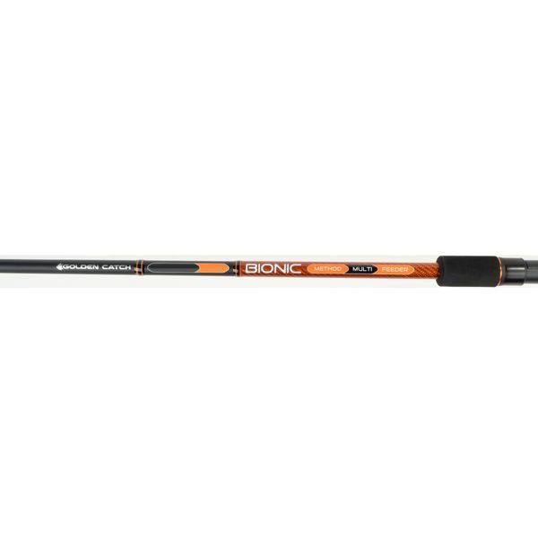 Удилище фидерное GC Bionic Method Multi Feeder '25 3.00&ndash;3.60м 60&ndash;160г 2039507 фото