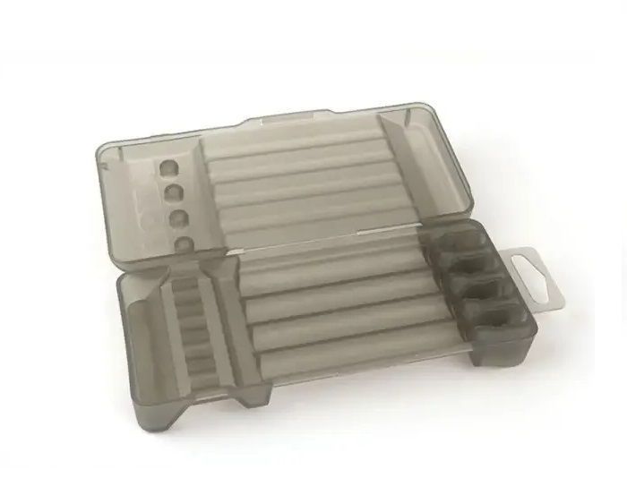 Кейс Fox Black Mini Swinger Presentation Case CSI075 фото